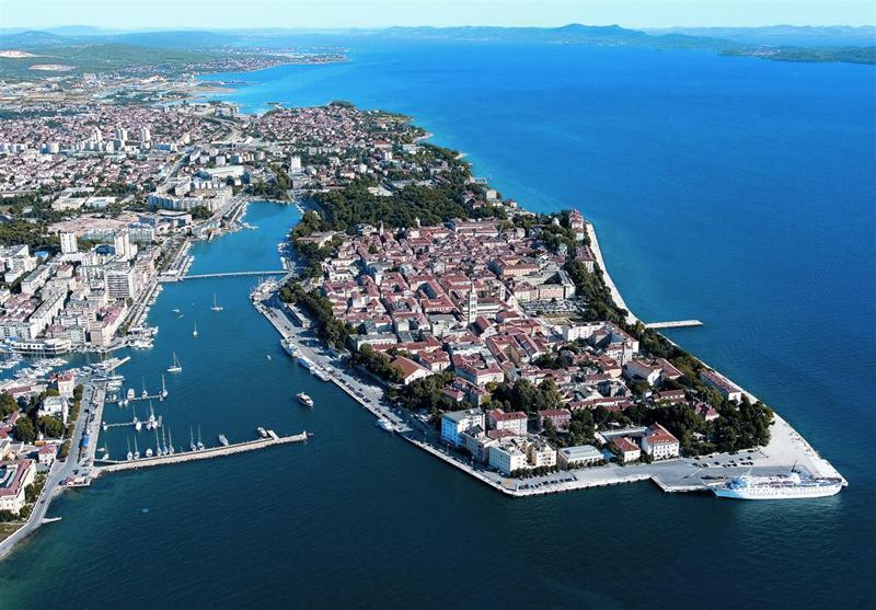 Luxury Studio Apartment Zadar Room photo