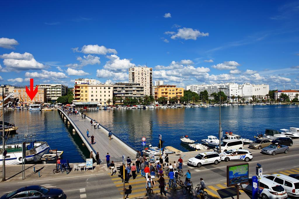 Luxury Studio Apartment Zadar Exterior photo