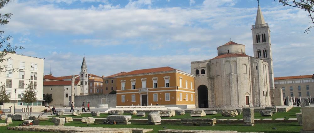Luxury Studio Apartment Zadar Exterior photo