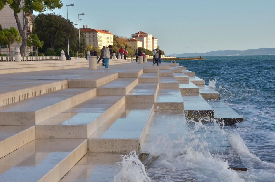 Luxury Studio Apartment Zadar Exterior photo