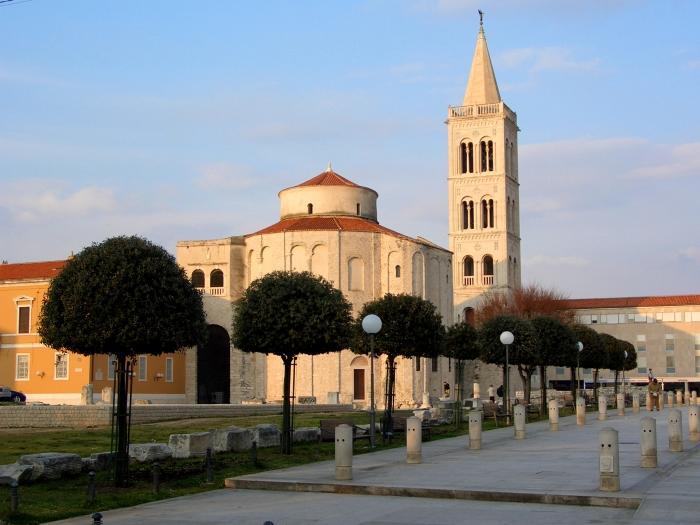 Luxury Studio Apartment Zadar Exterior photo